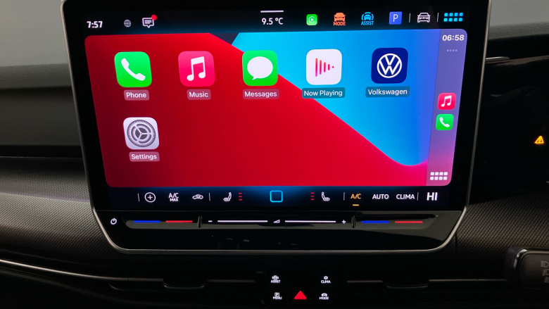 Volkswagen Golf 1.5 eTSI 150 Black Edition 5dr DSG Petrol Hatchback